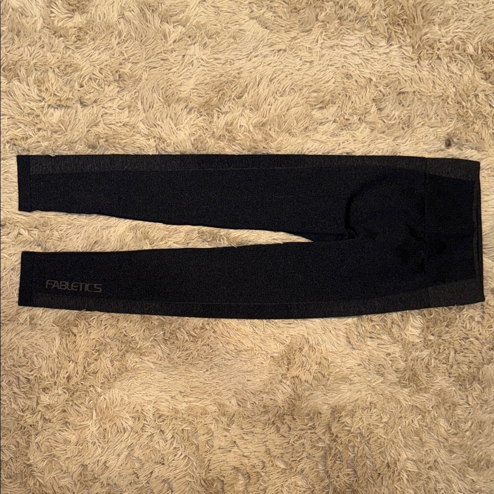 Fabletics Midnight Black Leggings